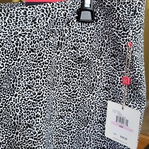 Capris pant Vivid Florals